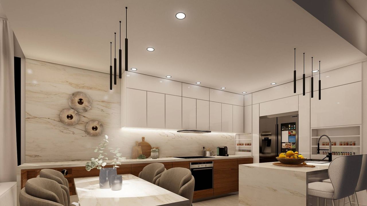 Haus in Peyia, Zypern, 279 m² - Foto 11