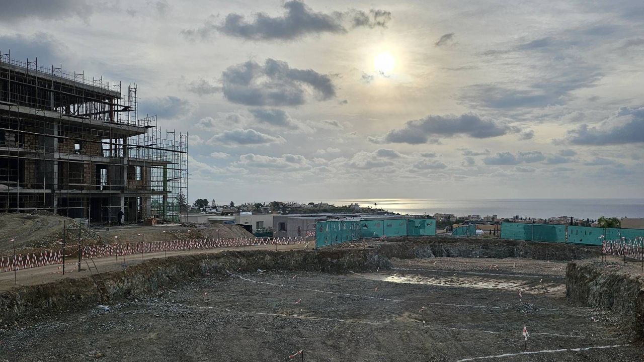 Flat in Chlorakas, Cyprus, 75 m² - picture 11