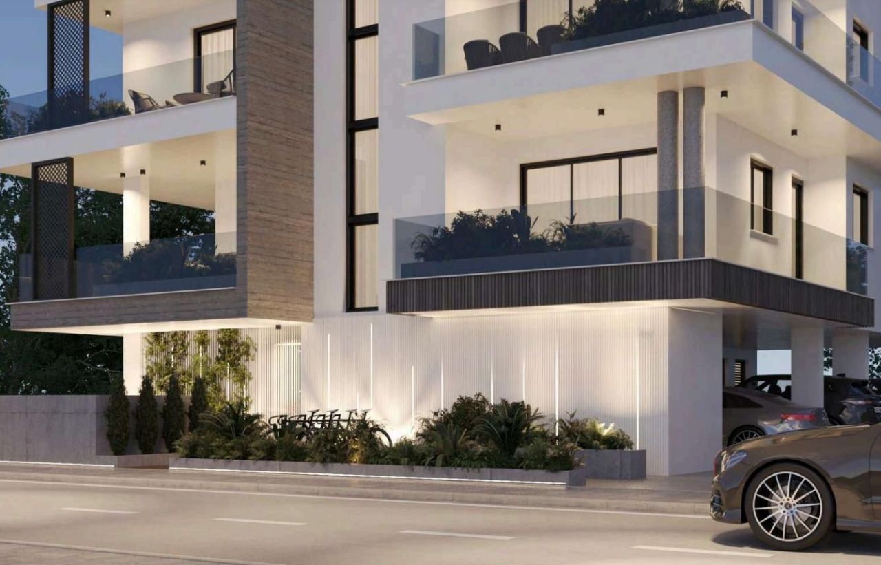 Flat in Larnaca, Cyprus, 110 m² - picture 11