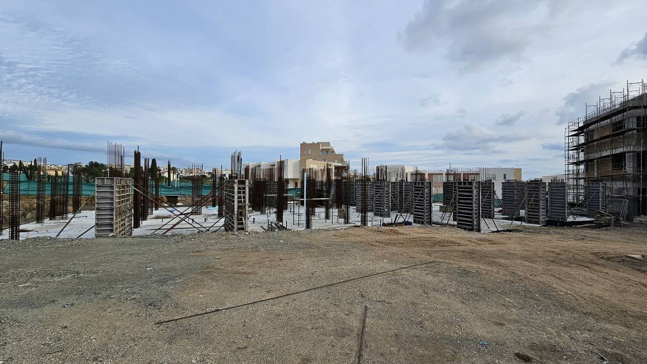 Flat in Chlorakas, Cyprus, 75 m² - picture 13