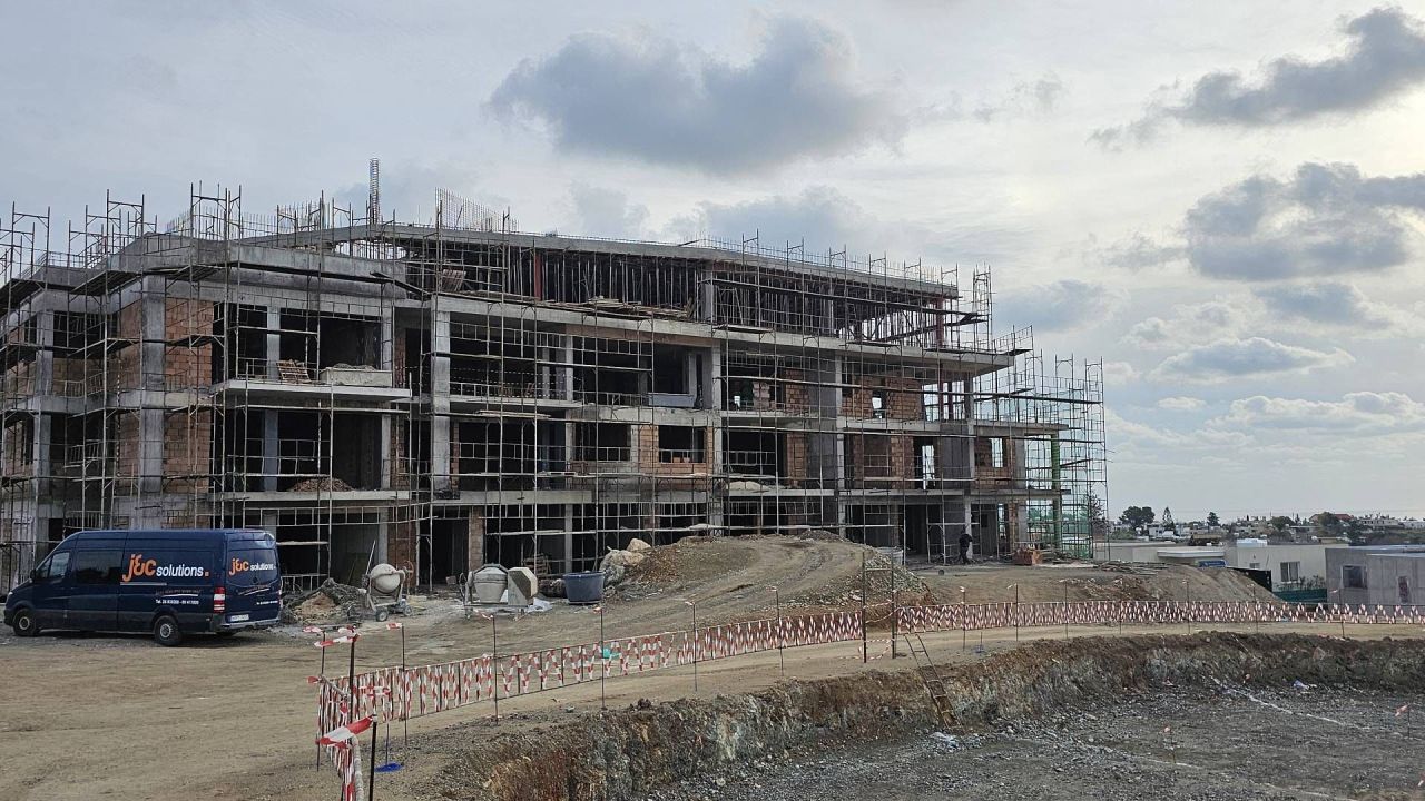 Flat in Chlorakas, Cyprus, 75 m² - picture 14