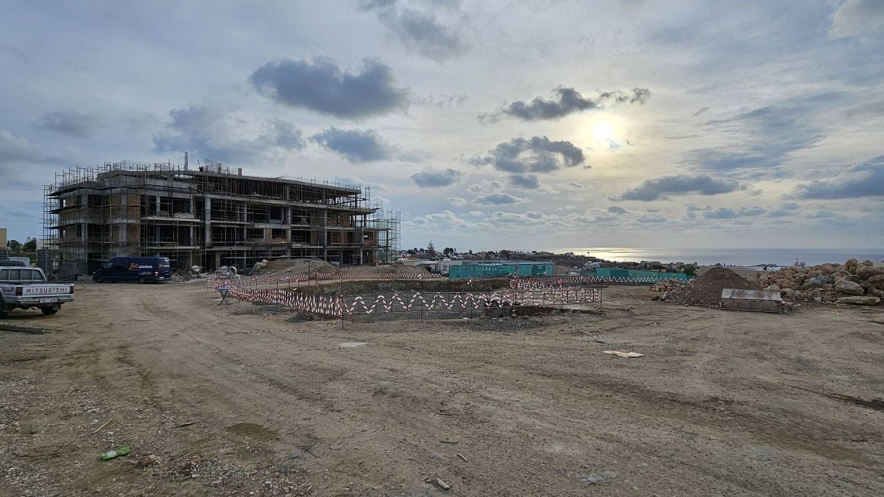 Flat in Chlorakas, Cyprus, 75 m² - picture 16