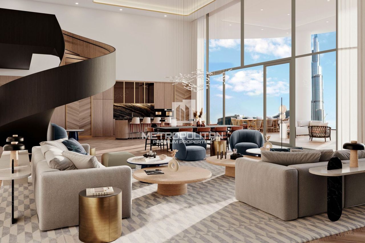 Apartamento en Dubái, EAU, 186 m² - imagen 1