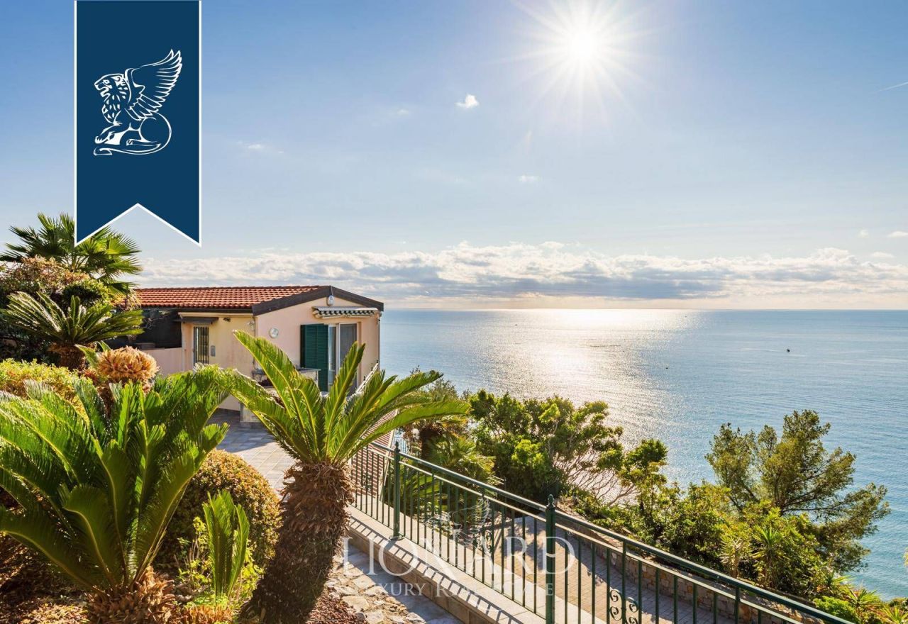 Villa in San Remo, Italien, 180 m² - Foto 5