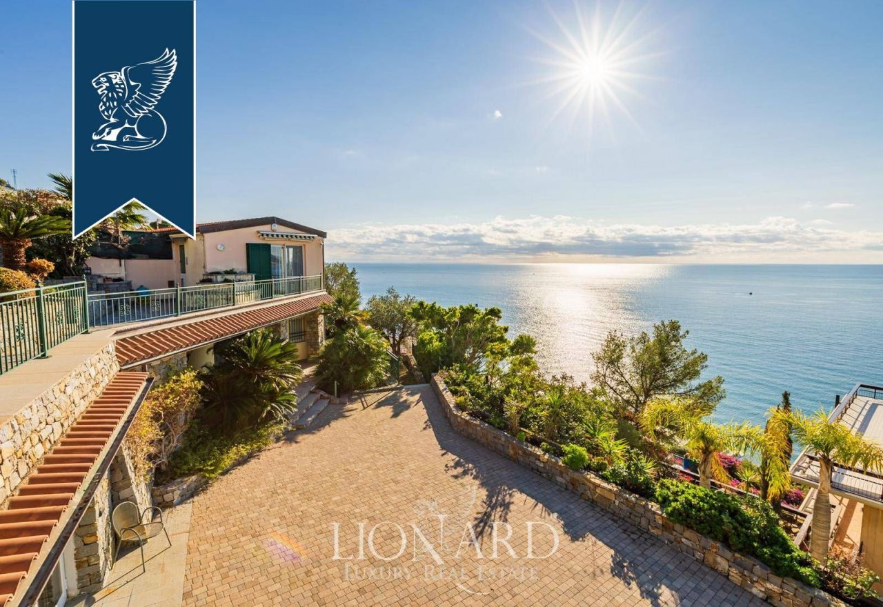 Villa in San Remo, Italien, 180 m² - Foto 6