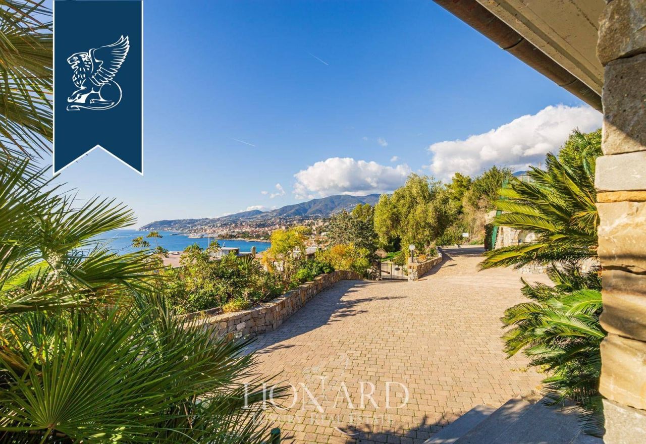 Villa in San Remo, Italien, 180 m² - Foto 13