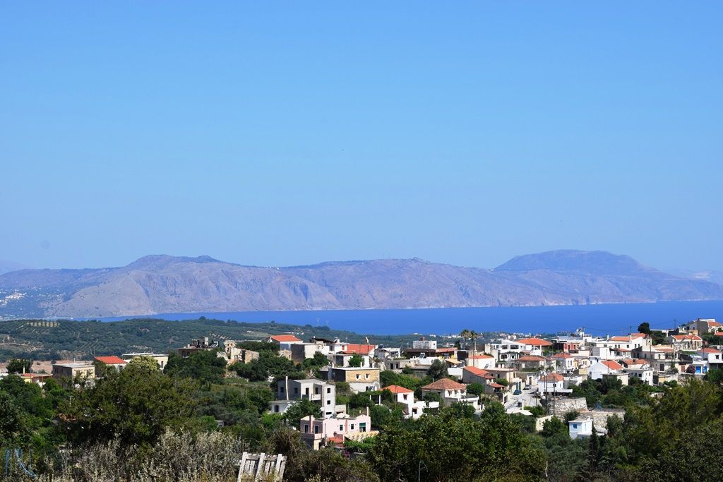 Terreno en Rethymno, Grecia, 4 000 m² - imagen 1
