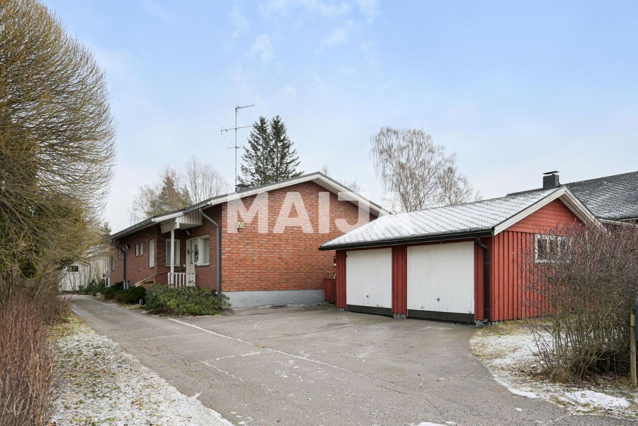 Casa a Helsinki, Finlandia, 73 m² - foto 1