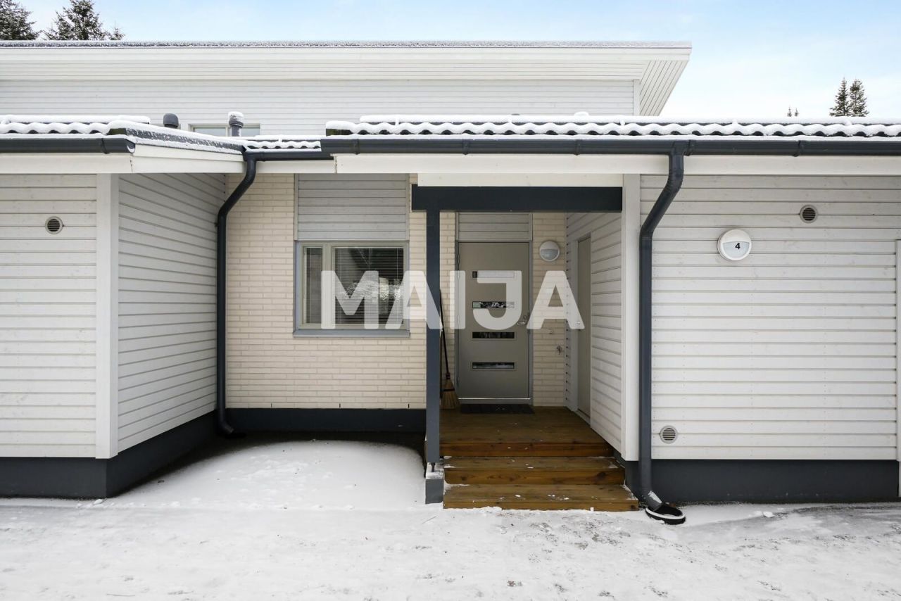 Flat in Riihimaki, Finland, 62 m² - picture 1