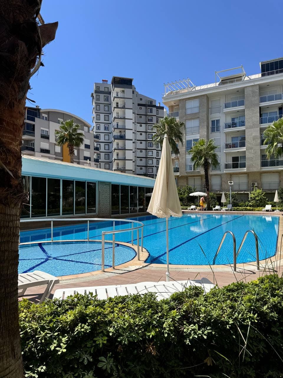 Wohnung in Antalya, Türkei, 110 m² - Foto 1