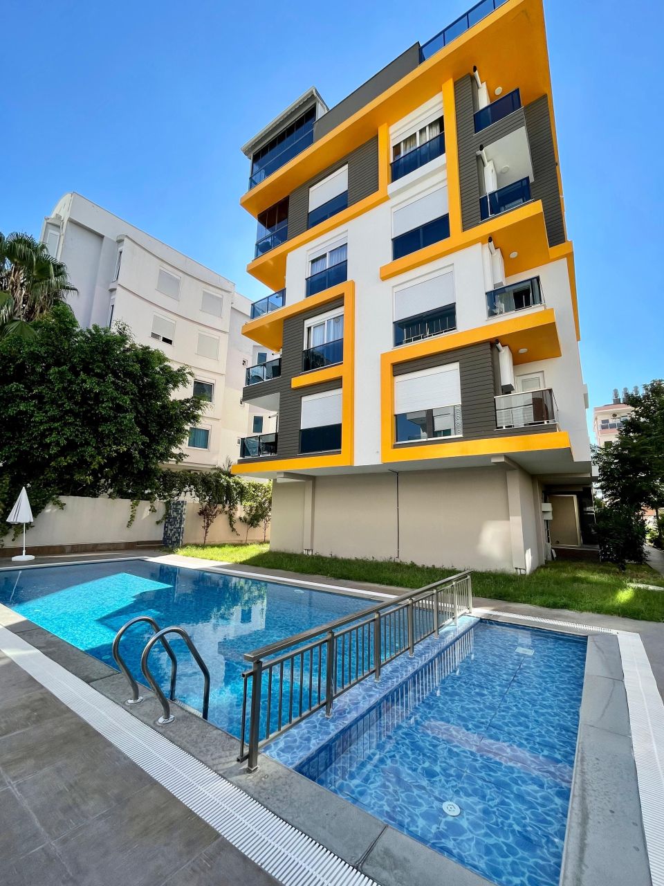Wohnung in Antalya, Türkei, 90 m² - Foto 1