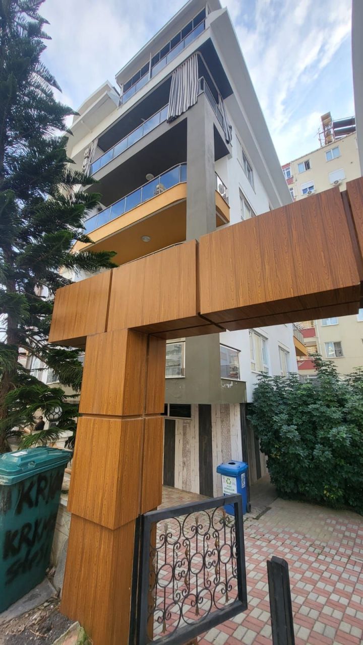 Piso en Alanya, Turquia, 110 m² - imagen 1