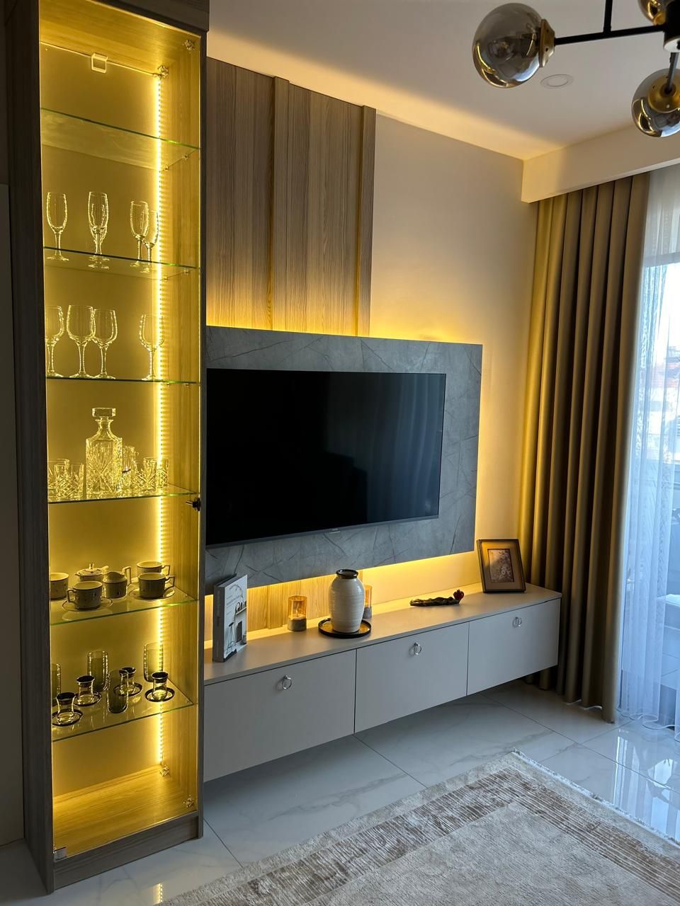 Flat in Alanya, Turkey, 55 m² - picture 1