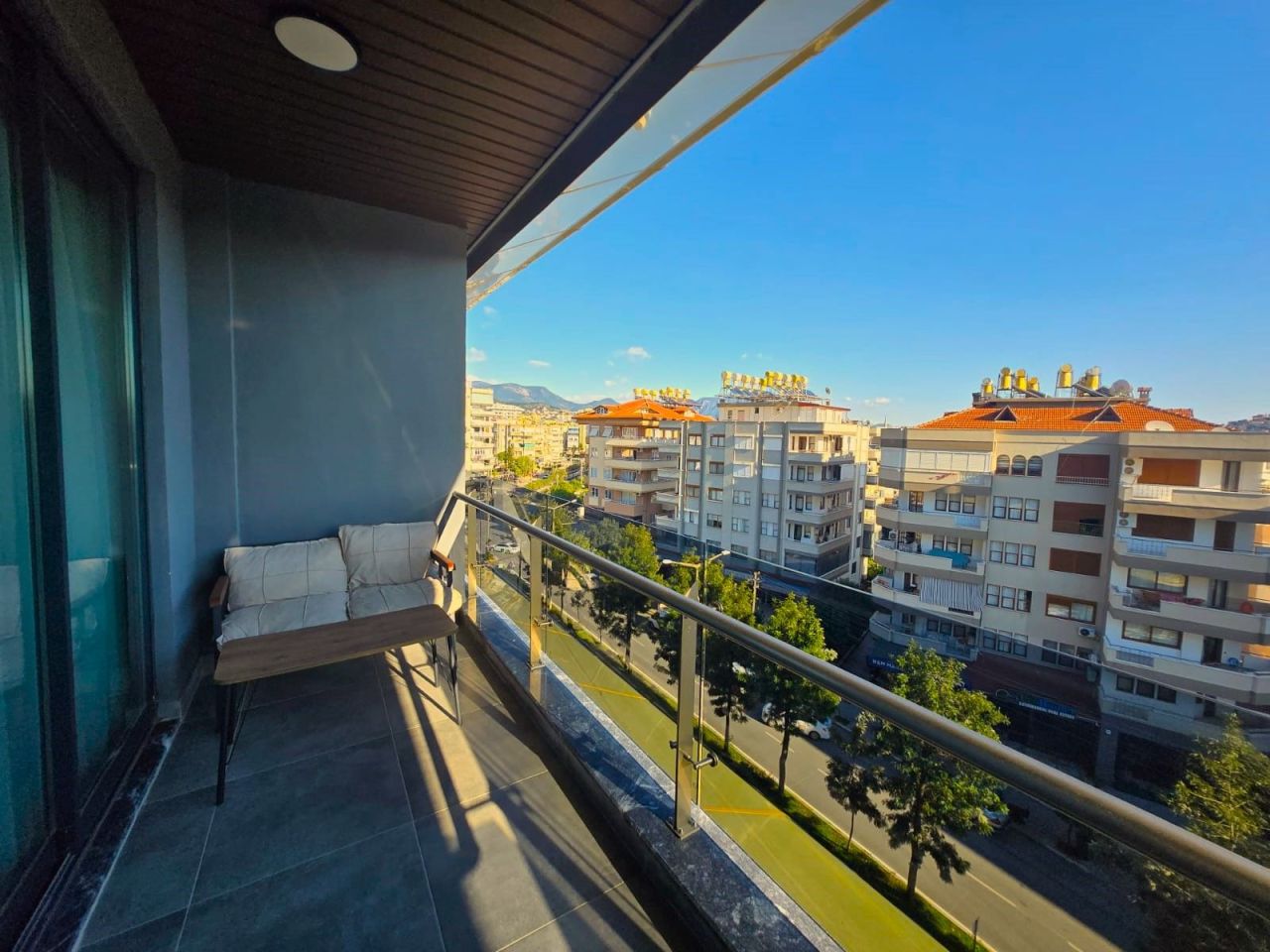 Appartement à Alanya, Turquie, 55 m² - image 1
