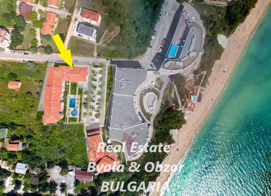 Flat in Byala, Bulgaria, 108 m² - picture 1