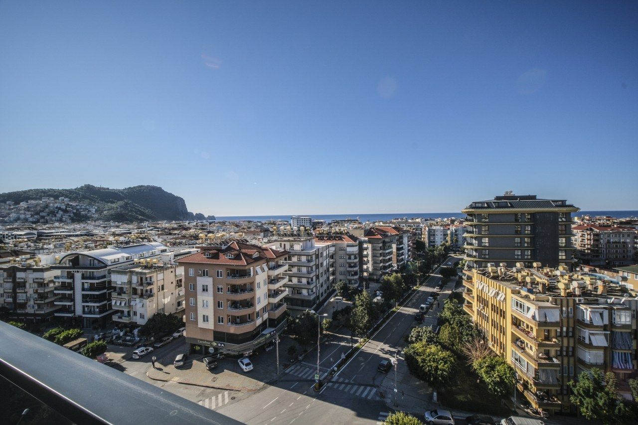 Flat in Alanya, Turkey, 71 m² - picture 1