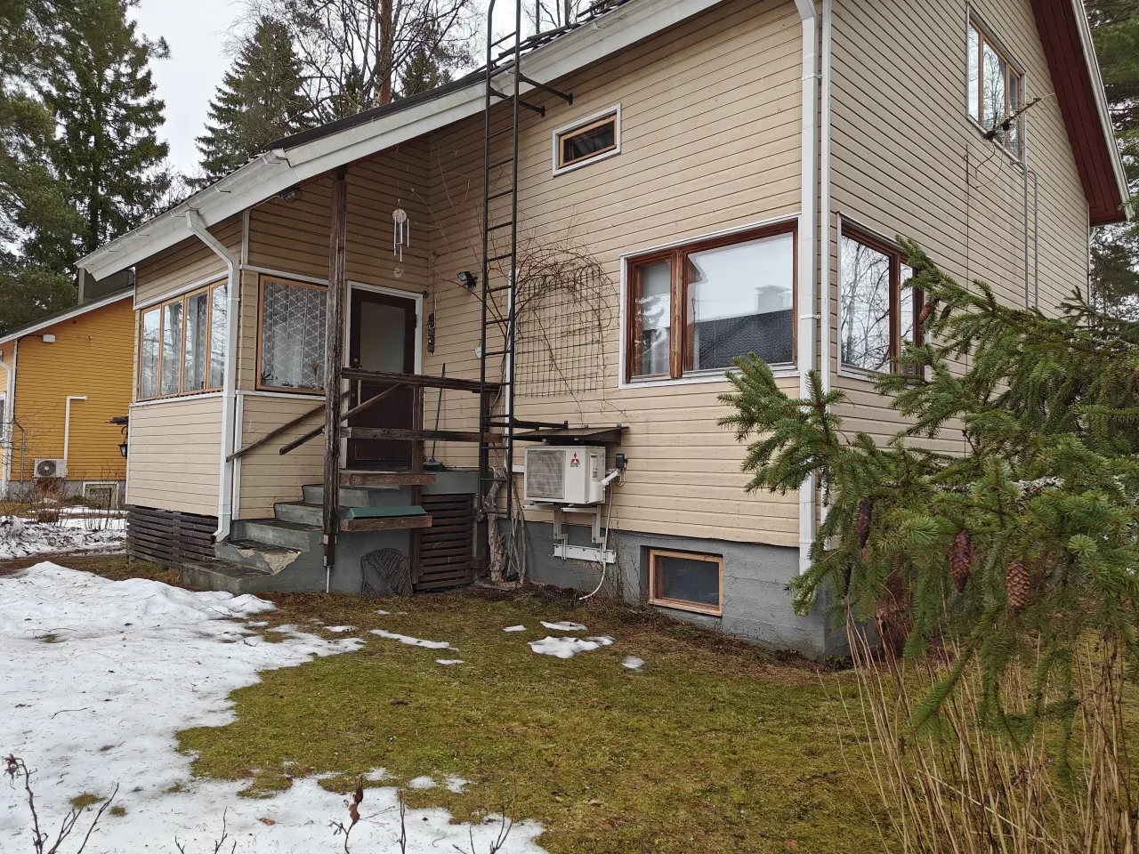 House in Jamsa, Finland, 153 m² - picture 1