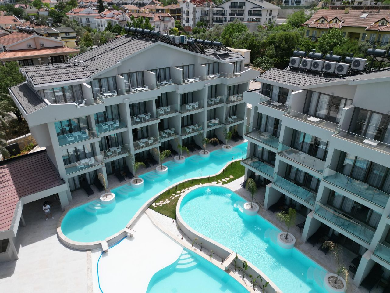 Hotel in Fethiye, Turkey, 65 m² - picture 2