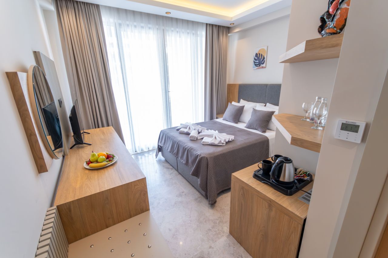 Hotel in Fethiye, Turkey, 65 m² - picture 12