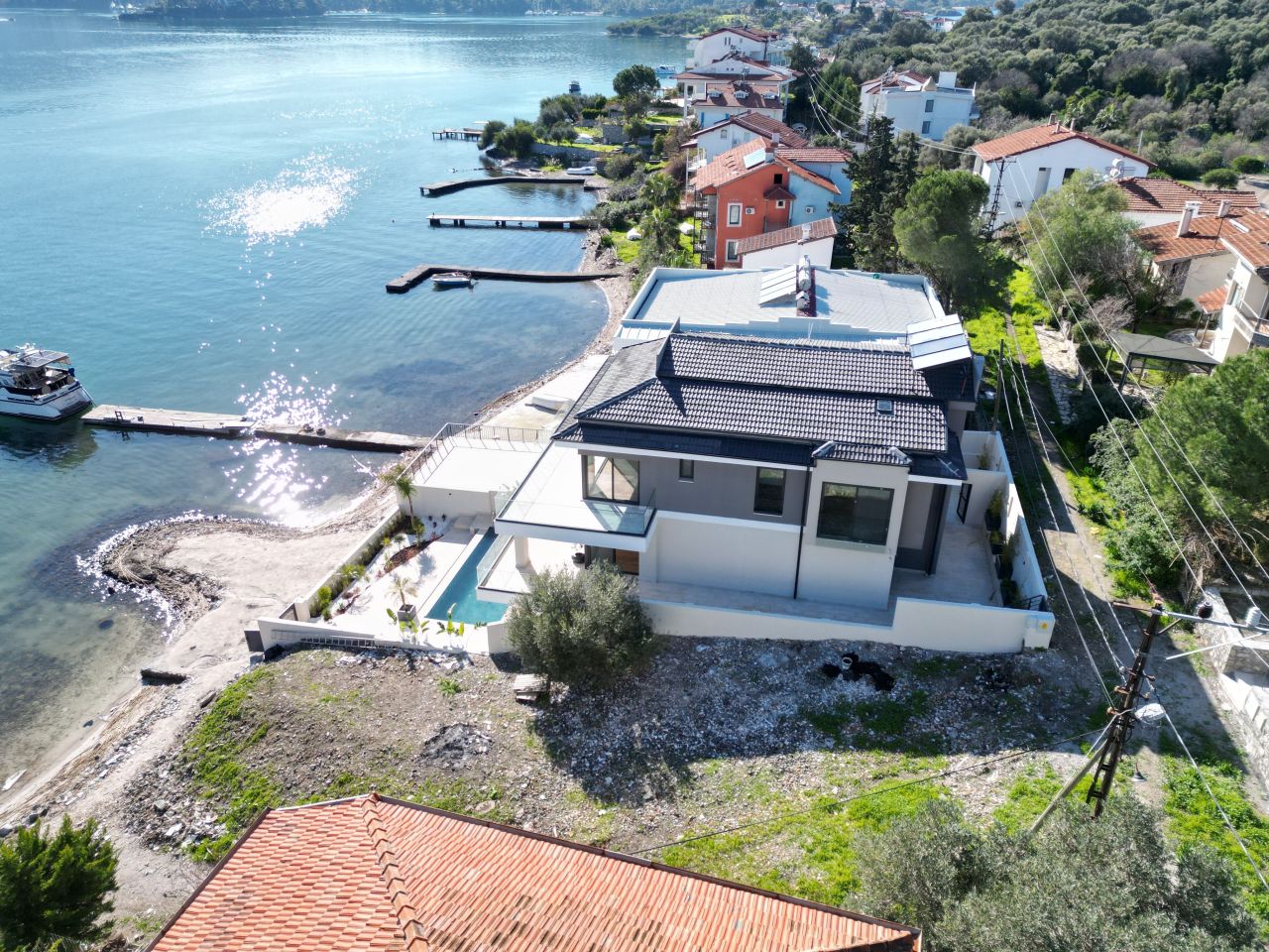 Villa in Fethiye, Turkey, 530 m² - picture 1