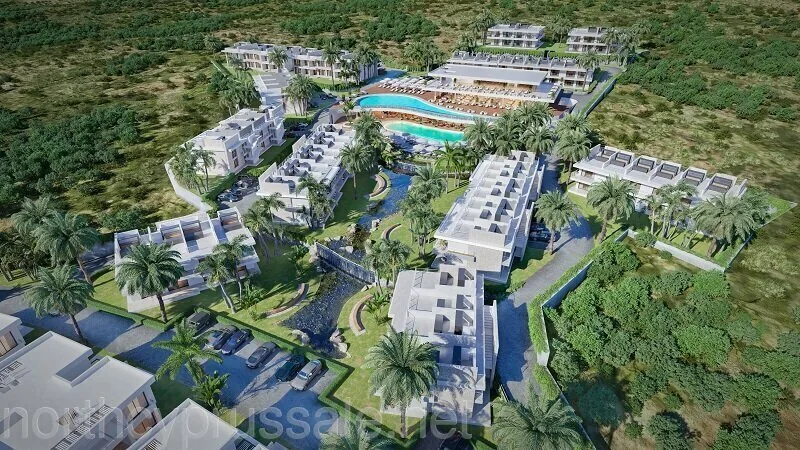 Apartamento en Esentepe, Chipre, 69 m² - imagen 1