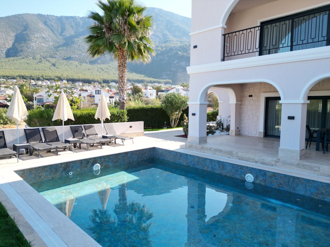 Villa in Fethiye, Türkei, 280 m² - Foto 2