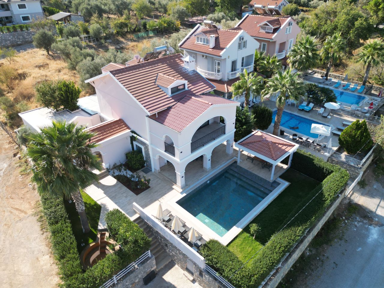 Villa in Fethiye, Türkei, 280 m² - Foto 4