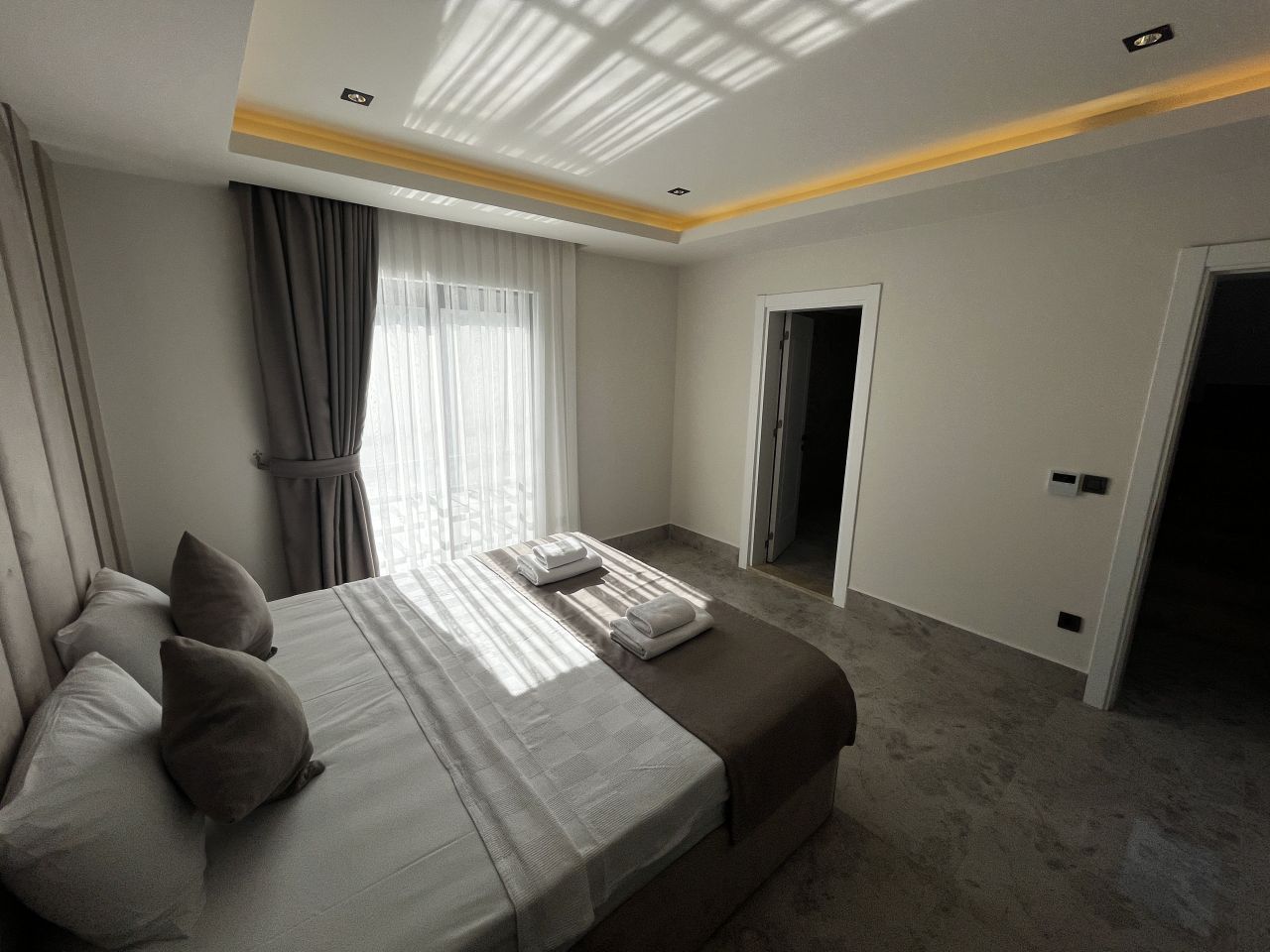 Villa in Fethiye, Türkei, 280 m² - Foto 7