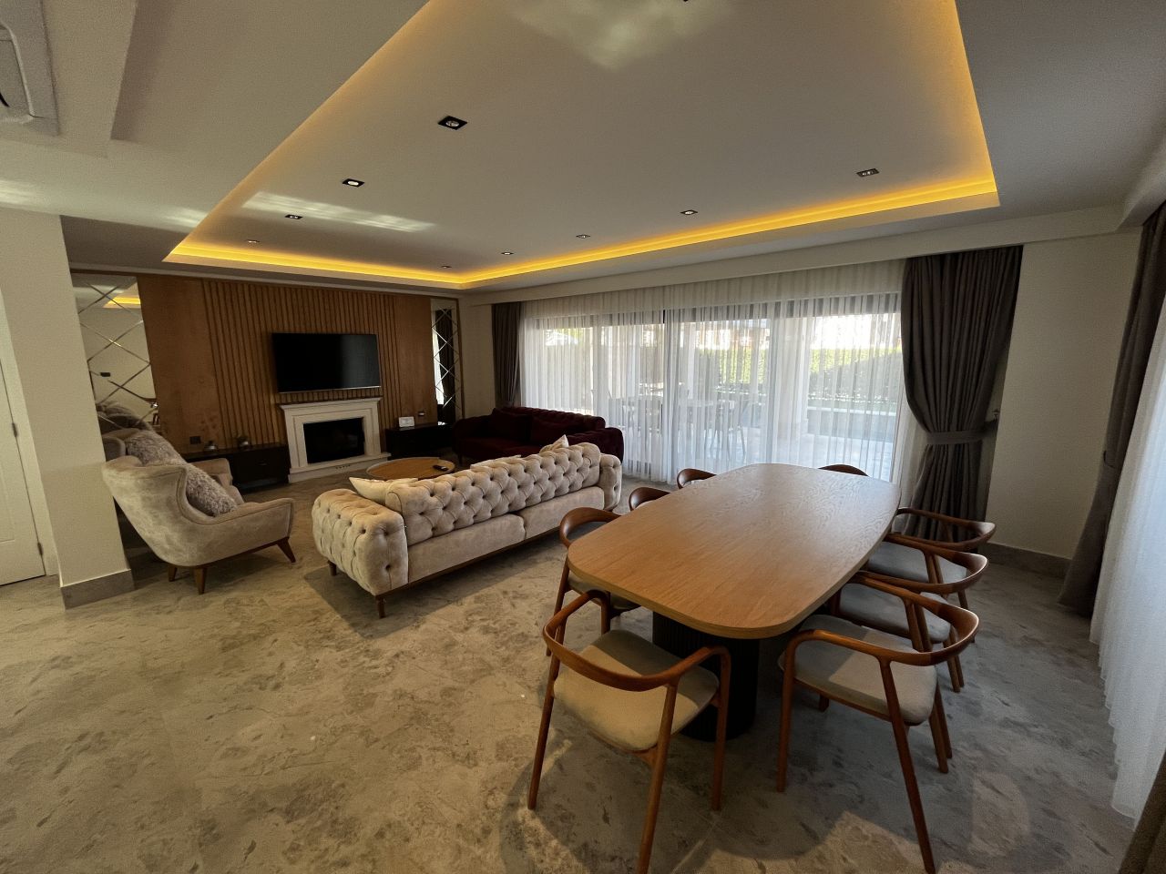 Villa in Fethiye, Türkei, 280 m² - Foto 14