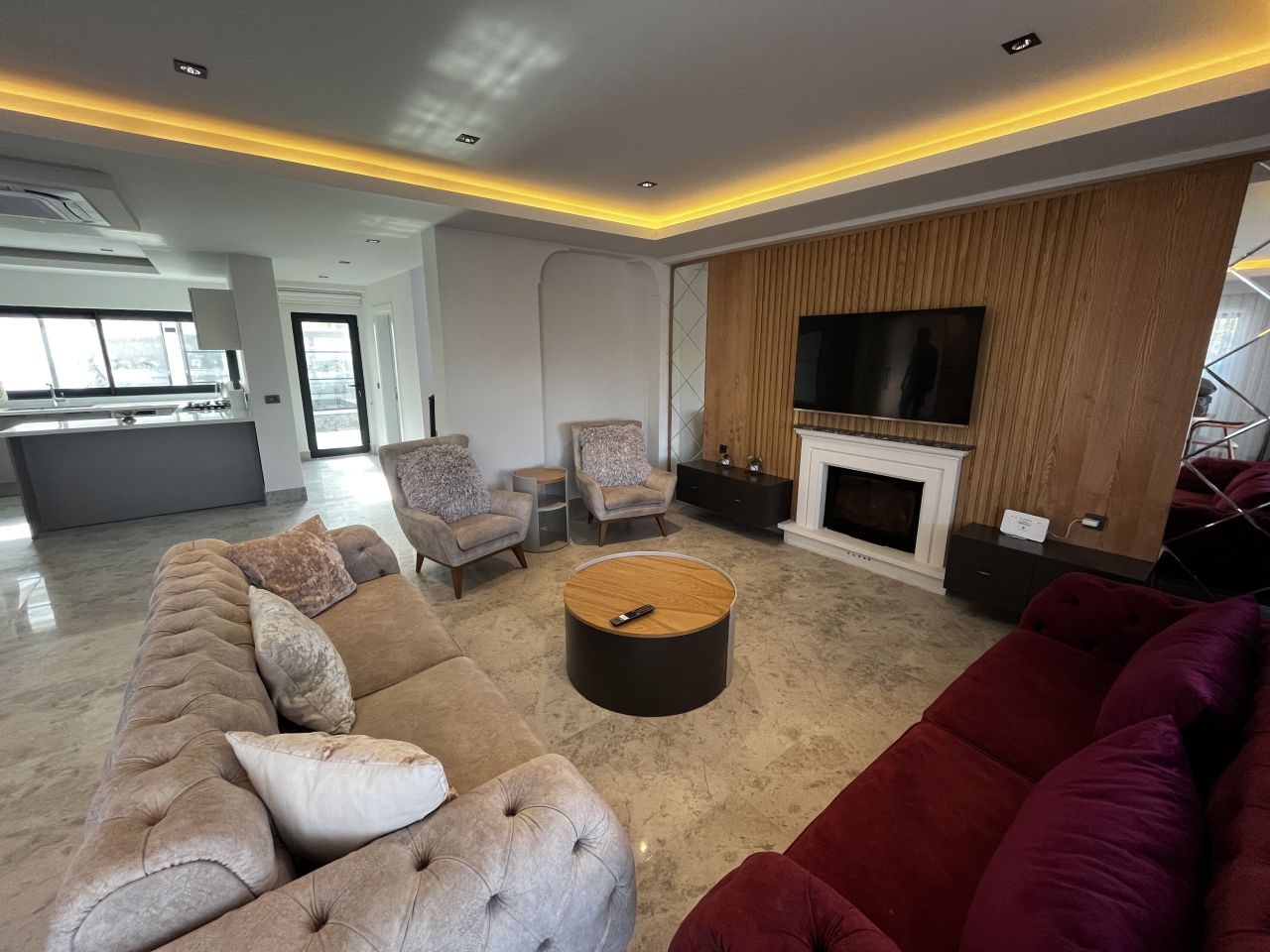 Villa in Fethiye, Türkei, 280 m² - Foto 16