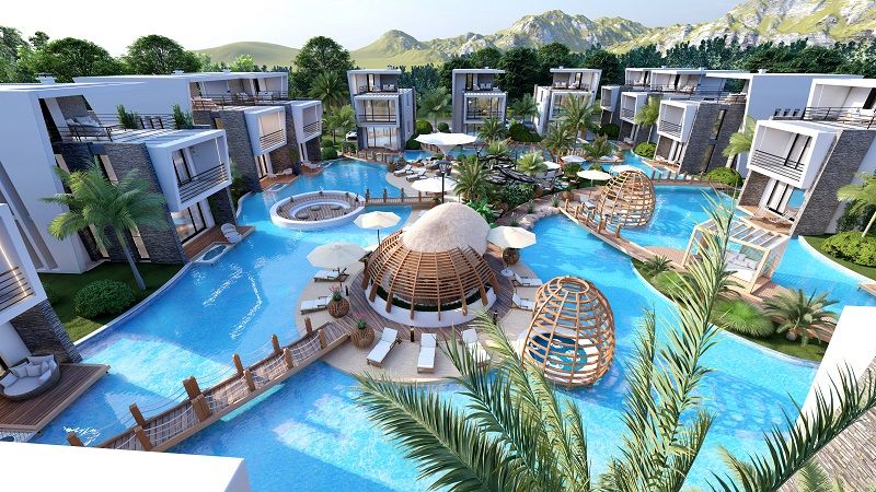 Villa en Lapitos, Chipre, 128 m² - imagen 1