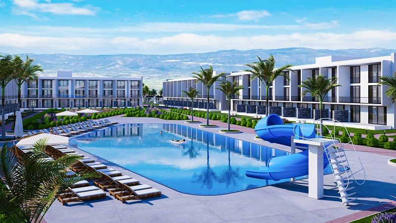 Apartment in Iskele, Cyprus, 112 m² - picture 1