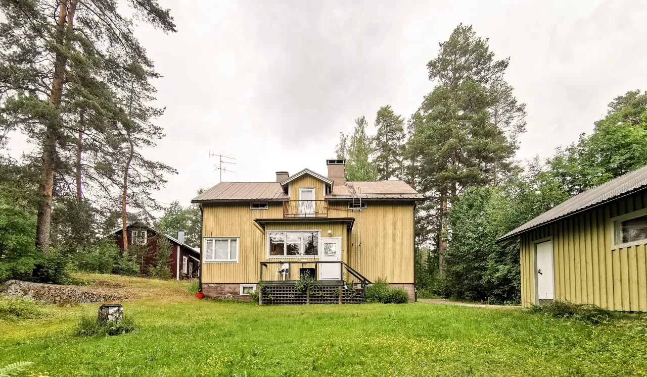 House in Jamsa, Finland, 269 m² - picture 1