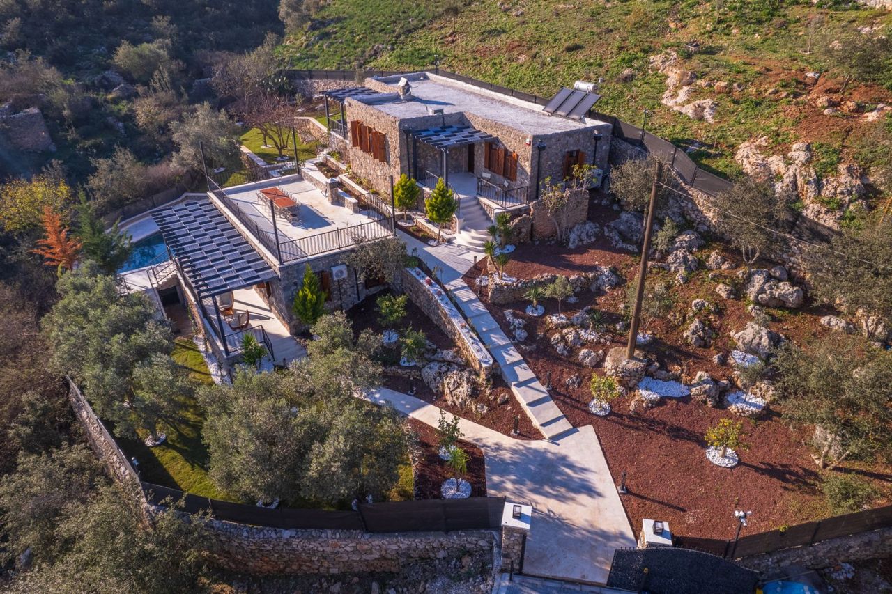Chalet à Fethiye, Turquie, 200 m² - image 1