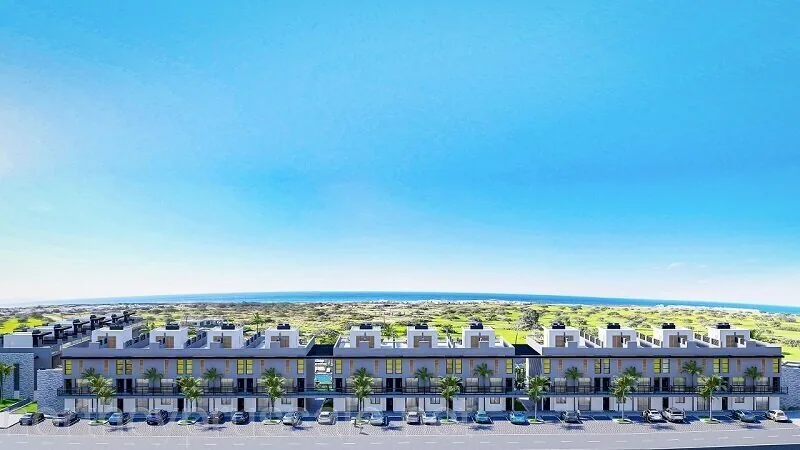 Apartment in Esentepe, Zypern, 126 m² - Foto 11