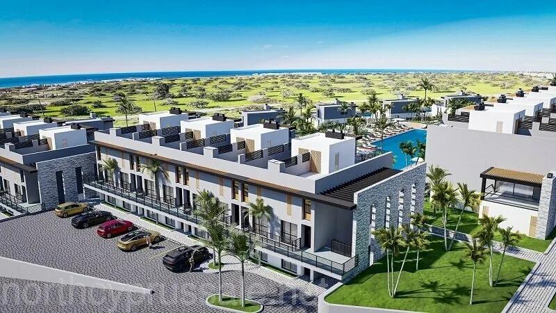 Apartment in Esentepe, Zypern, 126 m² - Foto 9