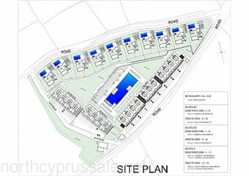 Apartment in Esentepe, Zypern, 126 m² - Foto 13