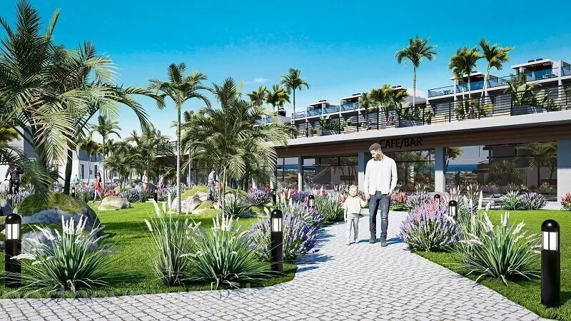 Apartment in Esentepe, Zypern, 126 m² - Foto 6