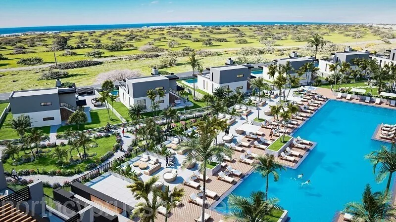 Apartment in Esentepe, Zypern, 126 m² - Foto 8