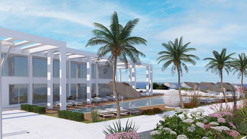 Apartment in Esentepe, Cyprus, 132 m² - picture 1