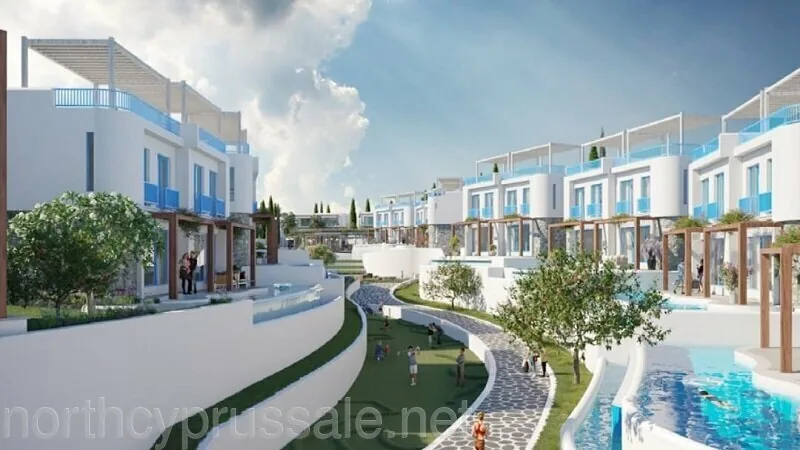 Villa in Alsancak, Cyprus, 170 m² - picture 3