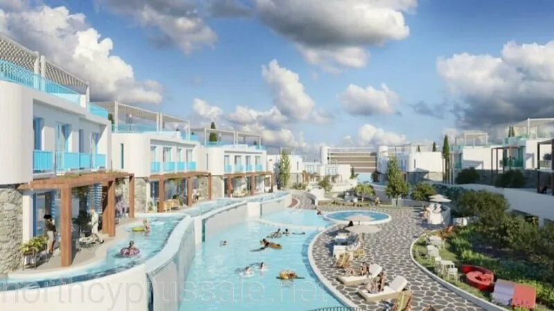 Villa in Alsancak, Cyprus, 170 m² - picture 2