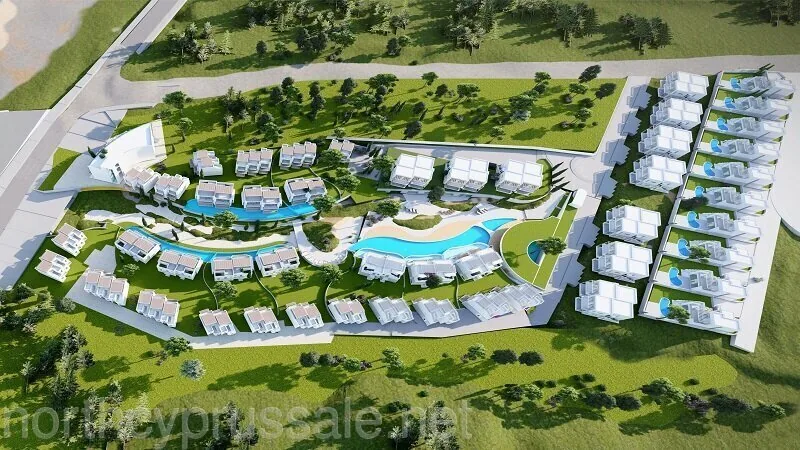 Villa in Alsancak, Cyprus, 170 m² - picture 6