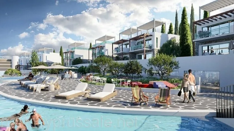 Villa in Alsancak, Cyprus, 170 m² - picture 4