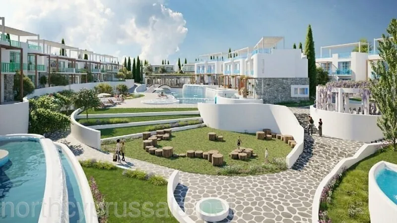 Villa in Alsancak, Cyprus, 170 m² - picture 5