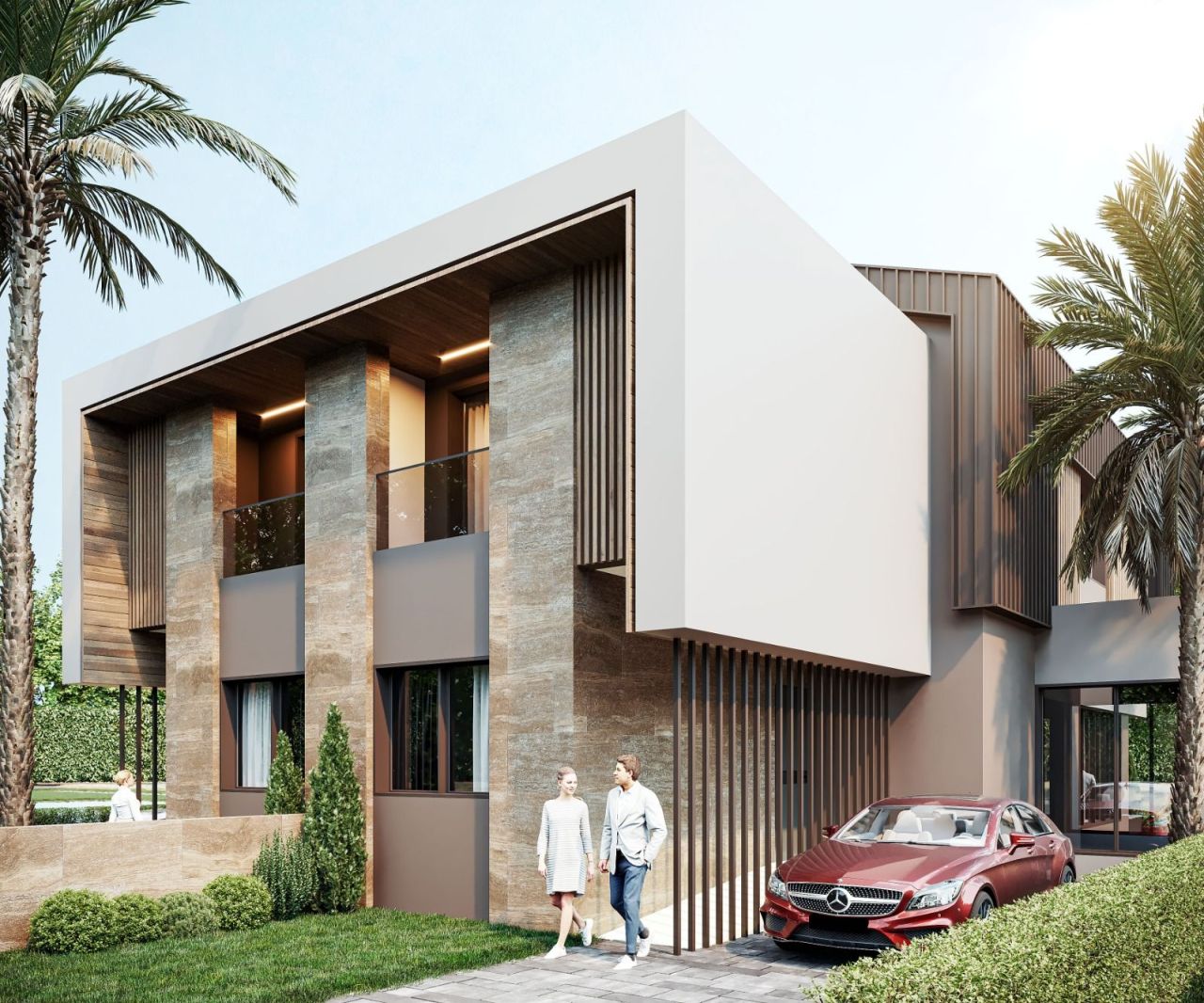 Villa in Antalya, Turkey, 205 m² - picture 6