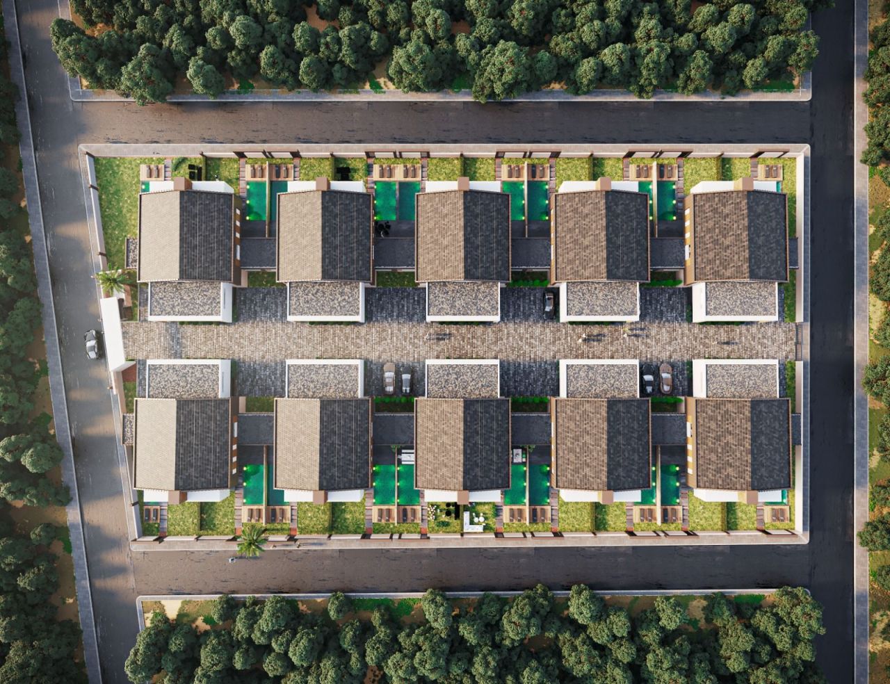 Villa in Antalya, Turkey, 205 m² - picture 7