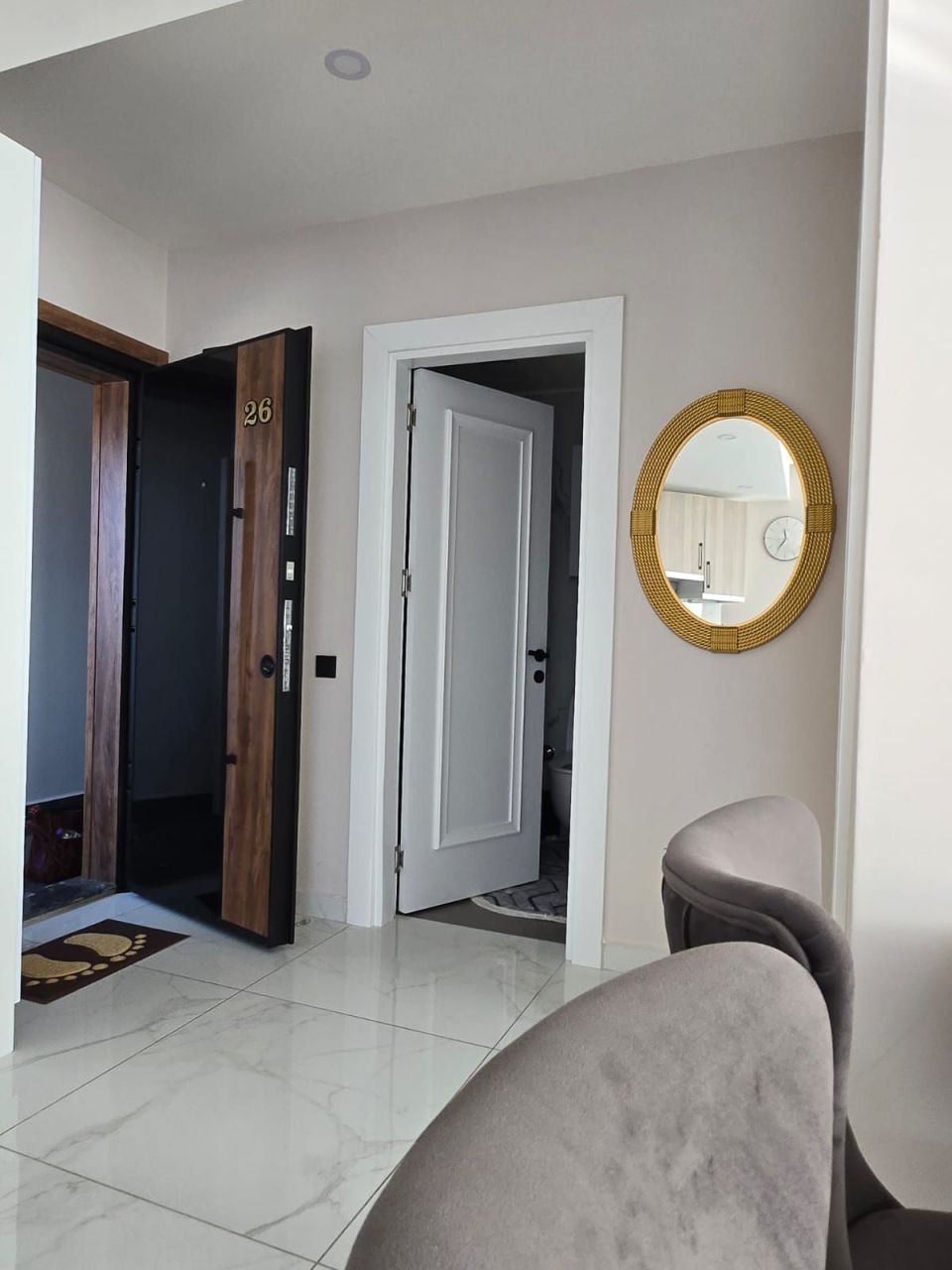 Wohnung in Alanya, Türkei, 55 m² - Foto 13