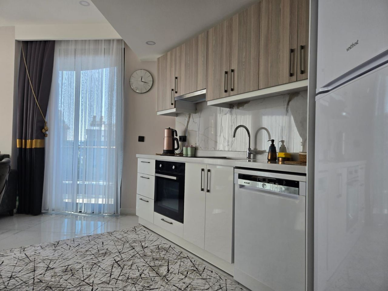 Wohnung in Alanya, Türkei, 55 m² - Foto 7