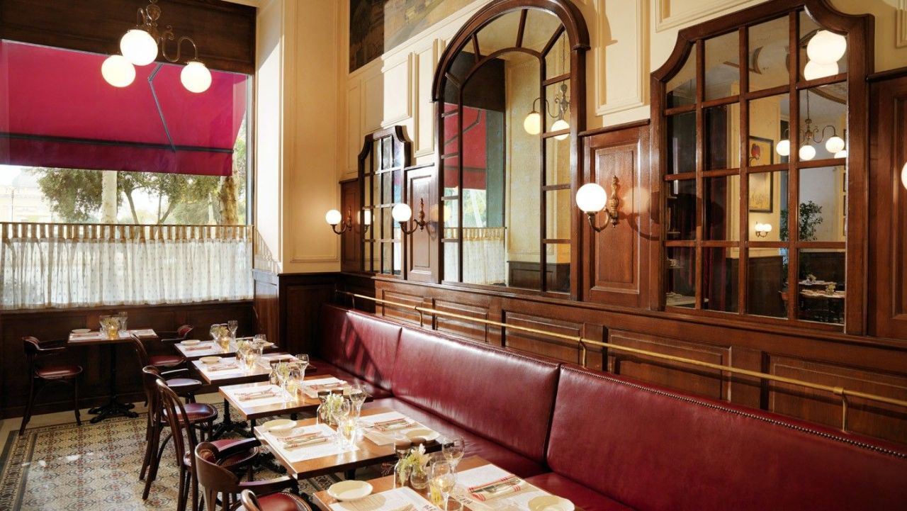 Cafetería, restaurante en Niza, Francia, 130 m² - imagen 1
